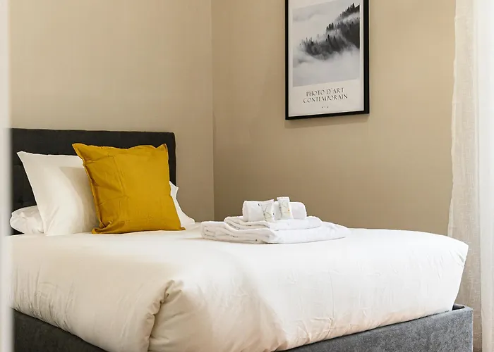 Comfortable & Cozy By Ndp Rent * Rome