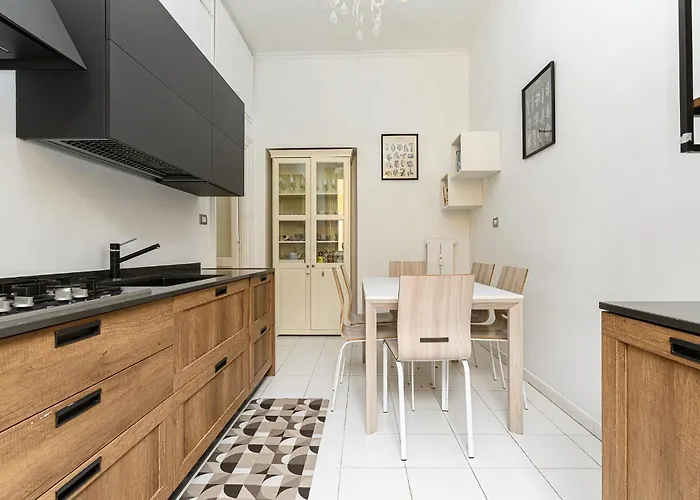 Appartement Comfortable & Cozy By Ndp Rent *