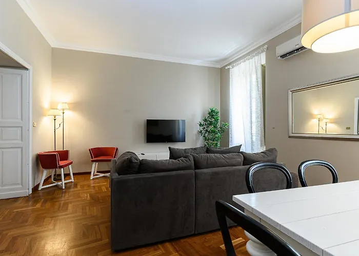 Comfortable & Cozy By Ndp Rent * Rome