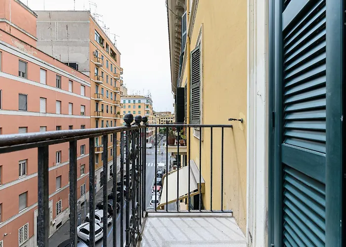 Comfortable & Cozy By Ndp Rent Appartement Rome