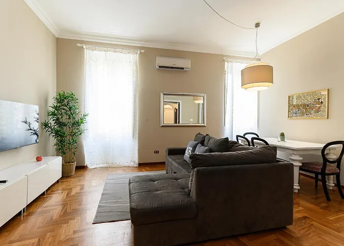 Comfortable & Cozy By Ndp Rent * Rome