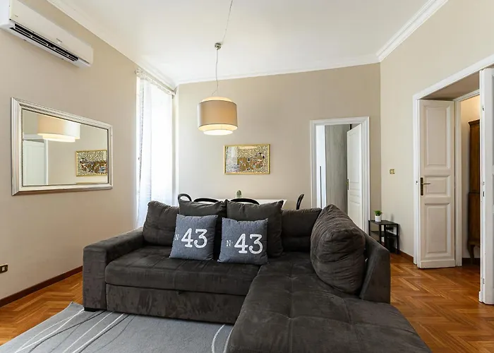 Comfortable & Cozy By Ndp Rent * Rome